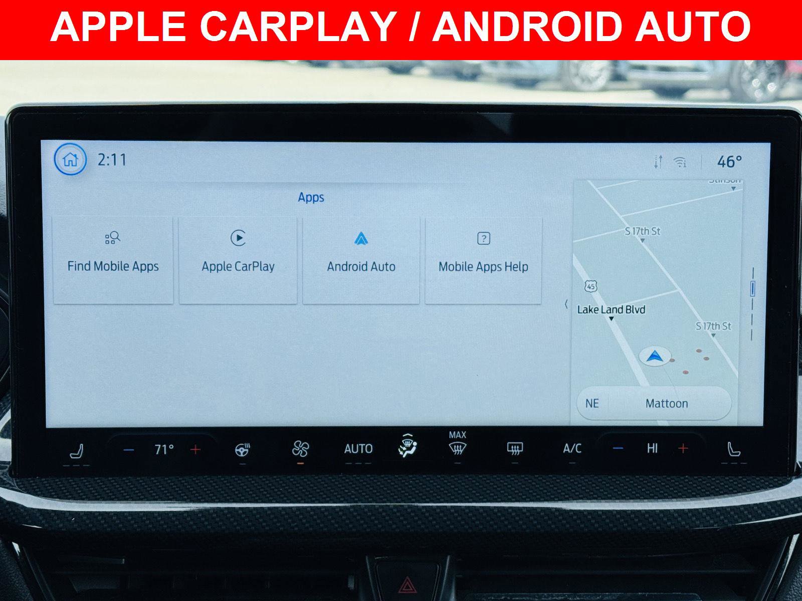 Used 2024 Ford Escape ST-Line w/ Tech Pack #1 image 7