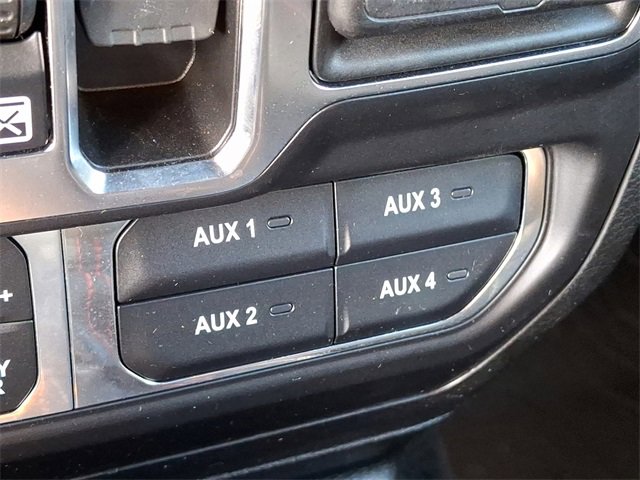 Used 2021 Jeep Wrangler Unlimited Rubicon image 28