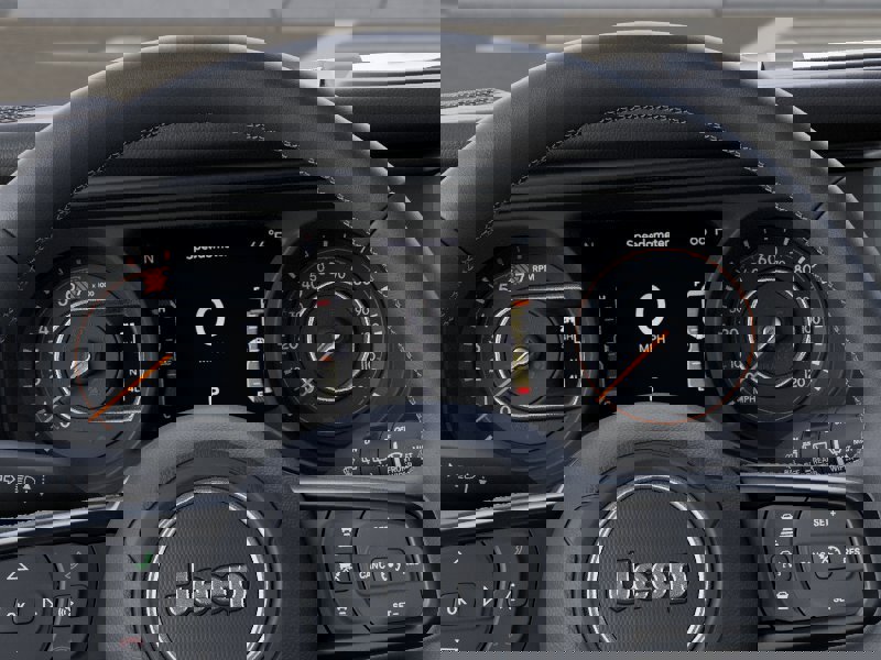 New 2026 Jeep Wrangler Willys AWD/4WD image 43