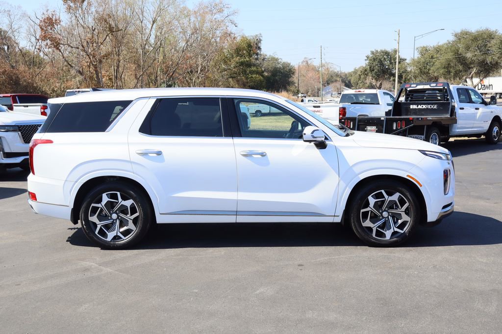 Used 2022 Hyundai Palisade Calligraphy w/ Cargo Package image 9