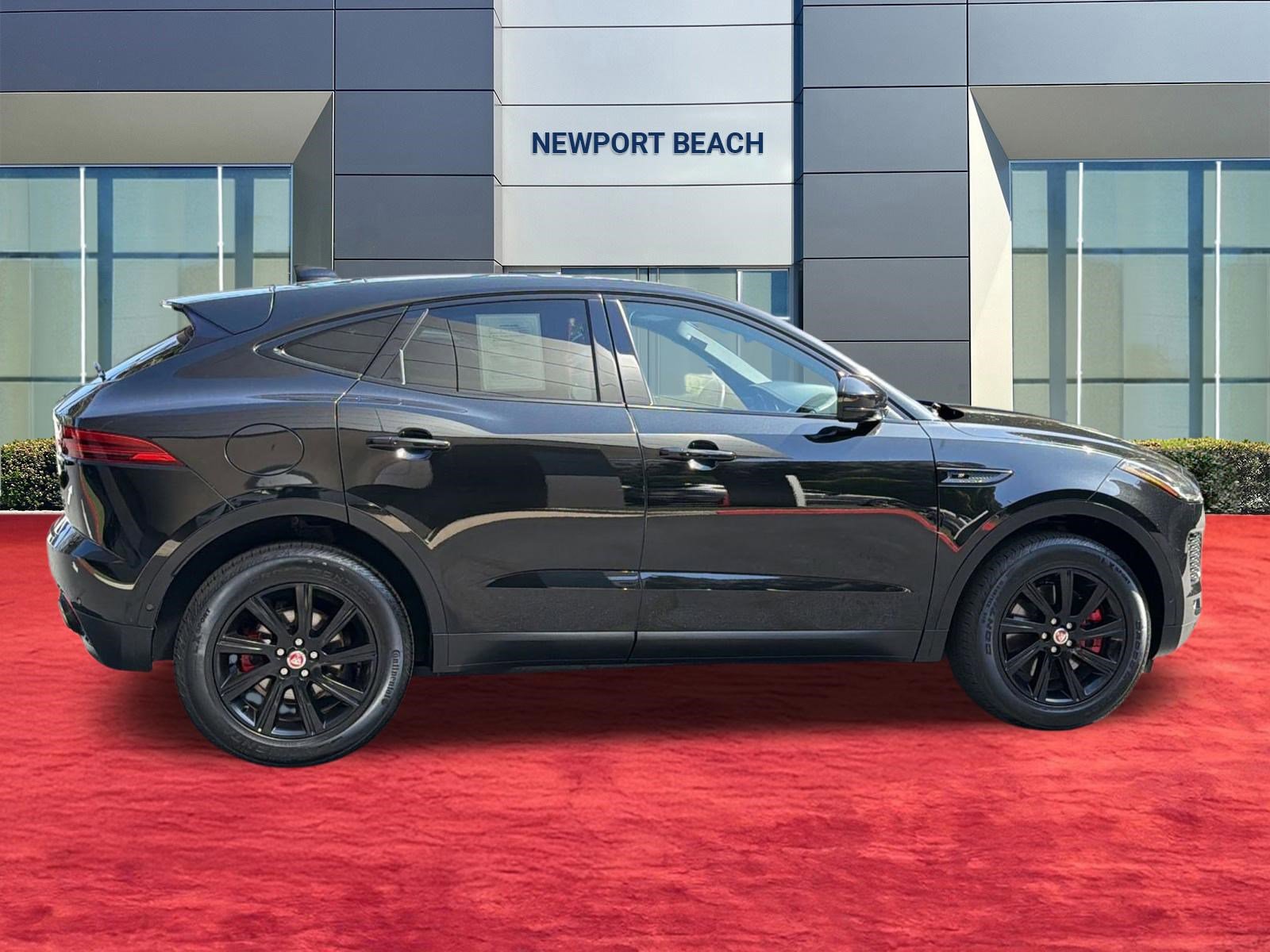 Used 2018 Jaguar E-PACE S AWD/4WD image 8