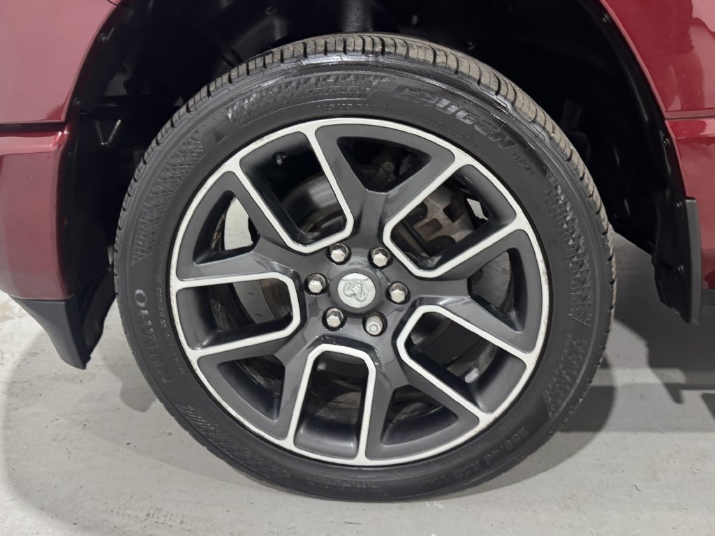 Used 2019 RAM 1500 Sport w/ Level 2 Equipment Group AWD/4WD image 9