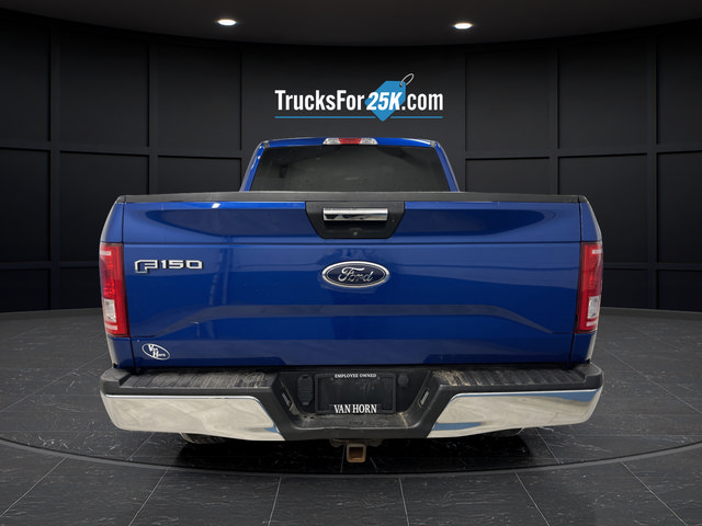 Used 2017 Ford F150 XLT w/ Equipment Group 301A Mid AWD/4WD image 11