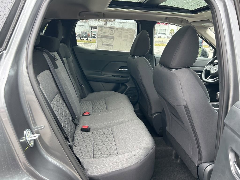 New 2026 Nissan Kicks SV w/ SV Premium Package FWD image 44