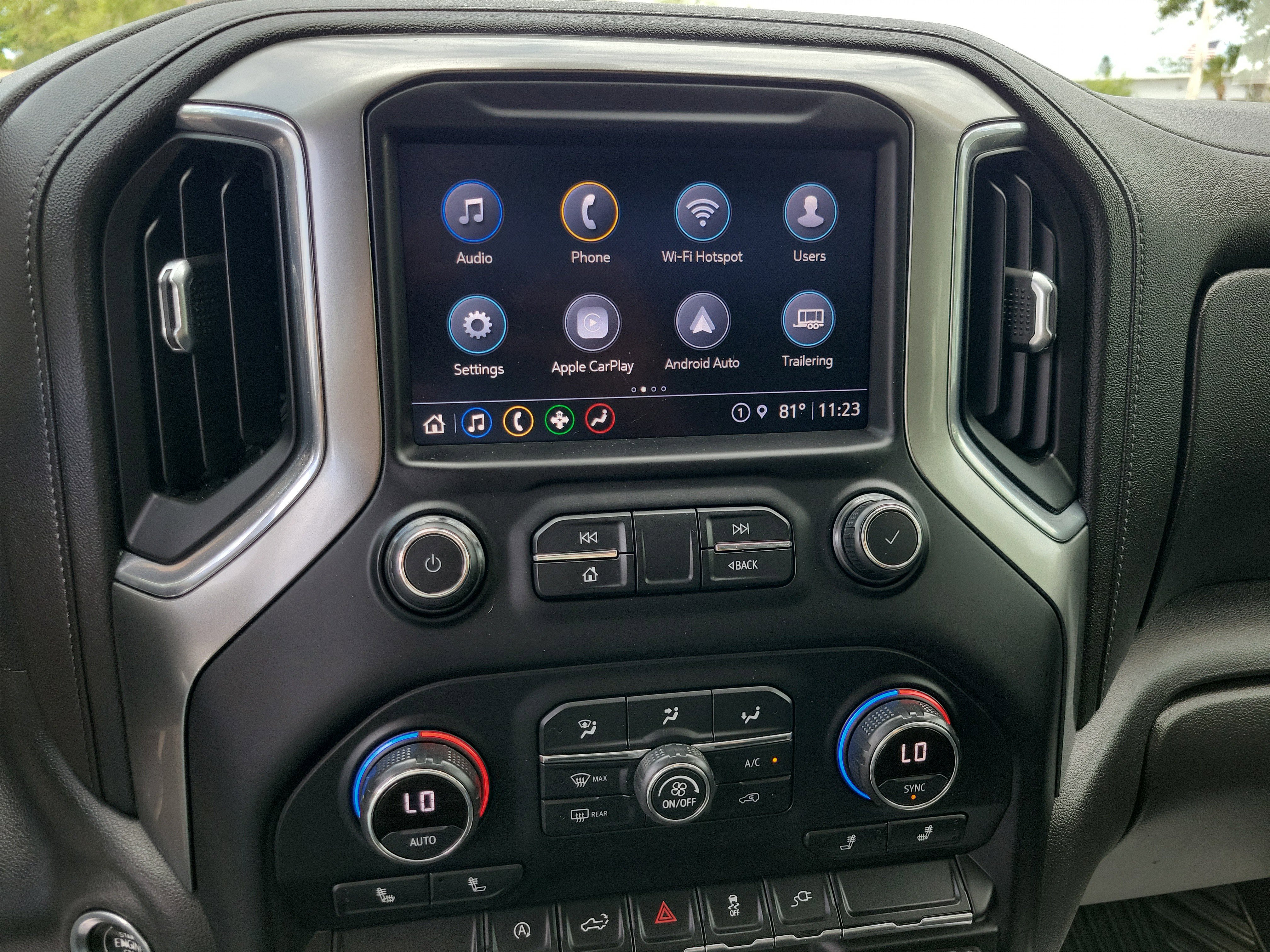 Certified 2021 Chevrolet Silverado 1500 LT w/ All Star Edition Plus image 20