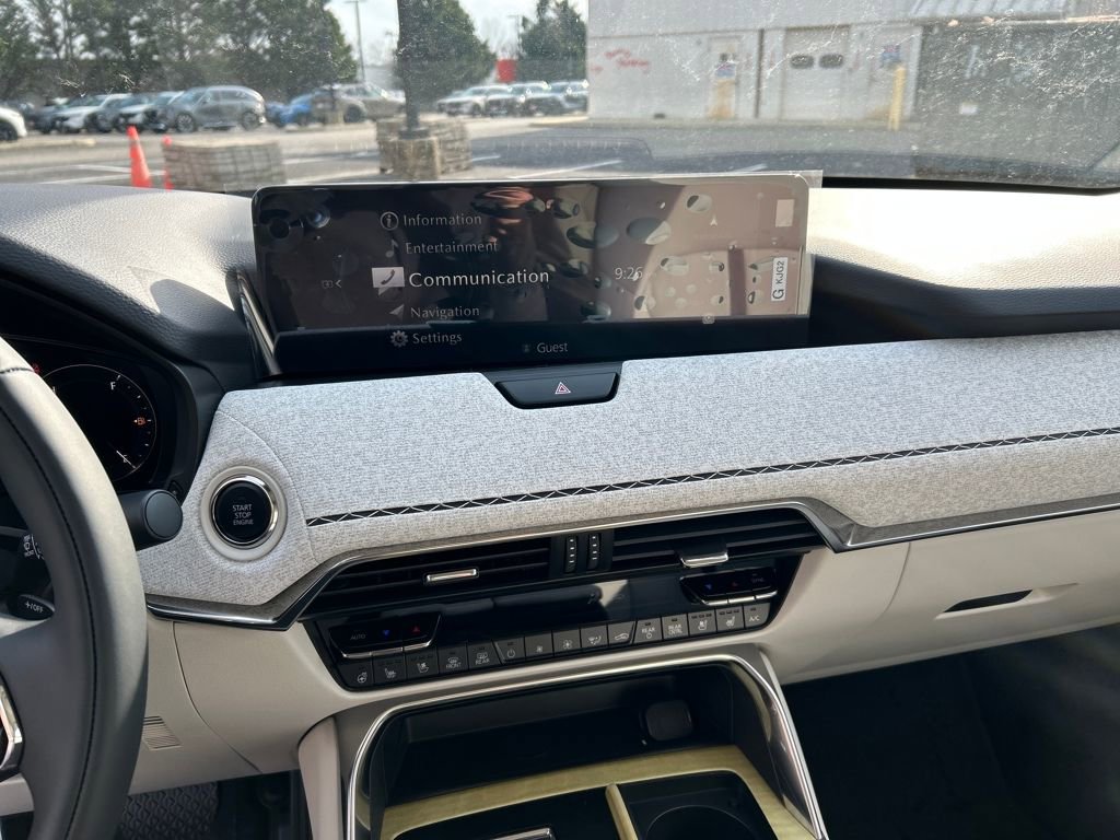 New 2026 MAZDA CX-90 3.3 Turbo S w/ Premium Plus AWD/4WD image 19