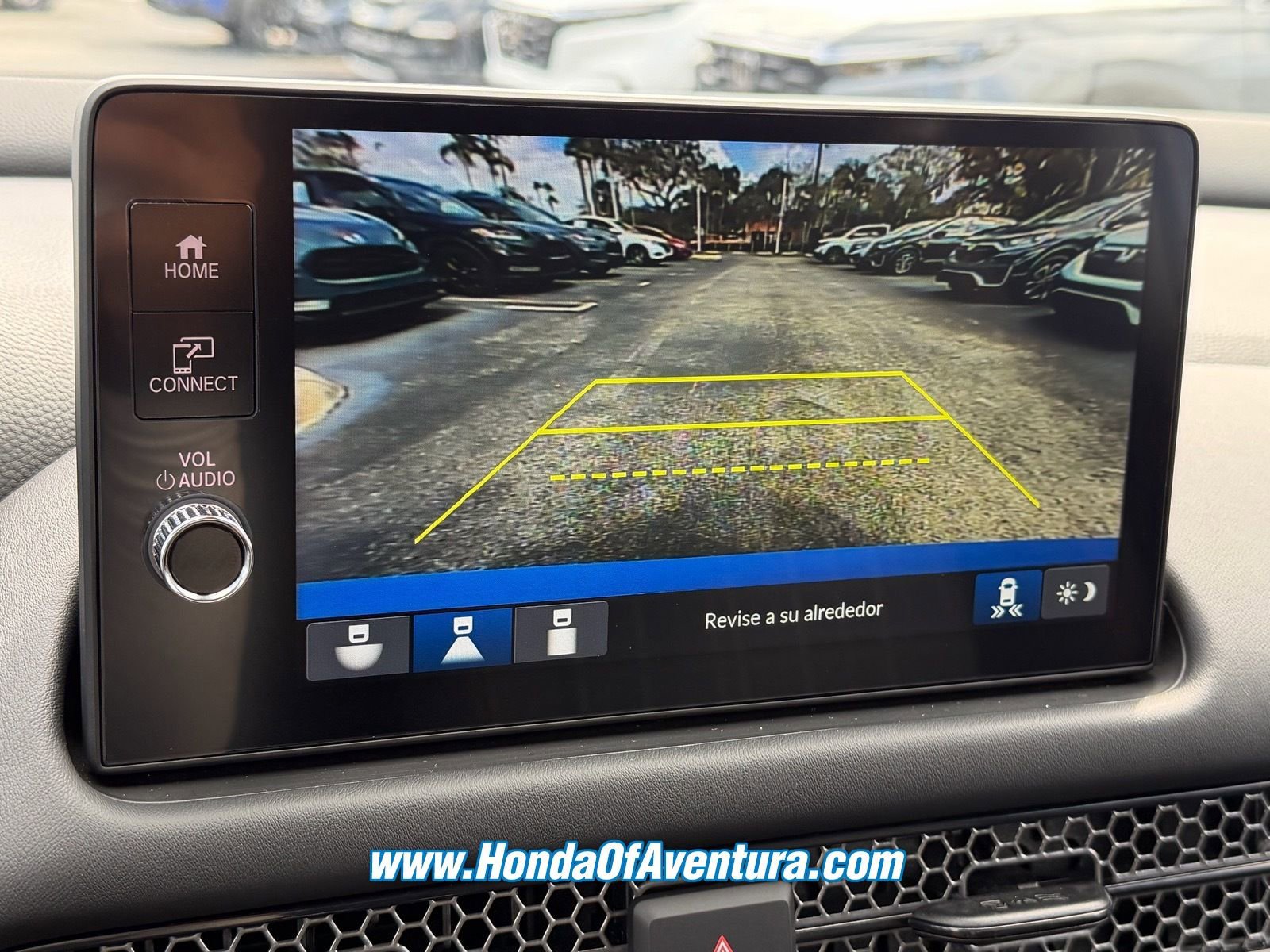 Certified 2026 Honda HR-V Sport image 22