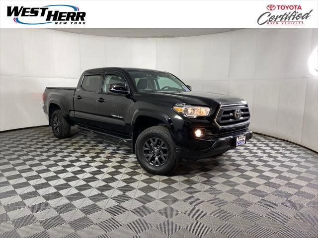 Certified 2023 Toyota Tacoma SR5 image 1