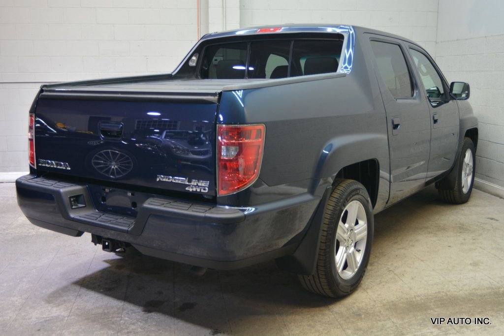 Used 2009 Honda Ridgeline RTL image 4