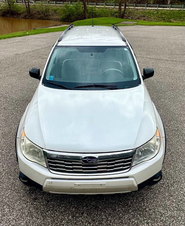 Used 2012 Subaru Forester 2.5X w/ Alloy Wheel Pkg image 12