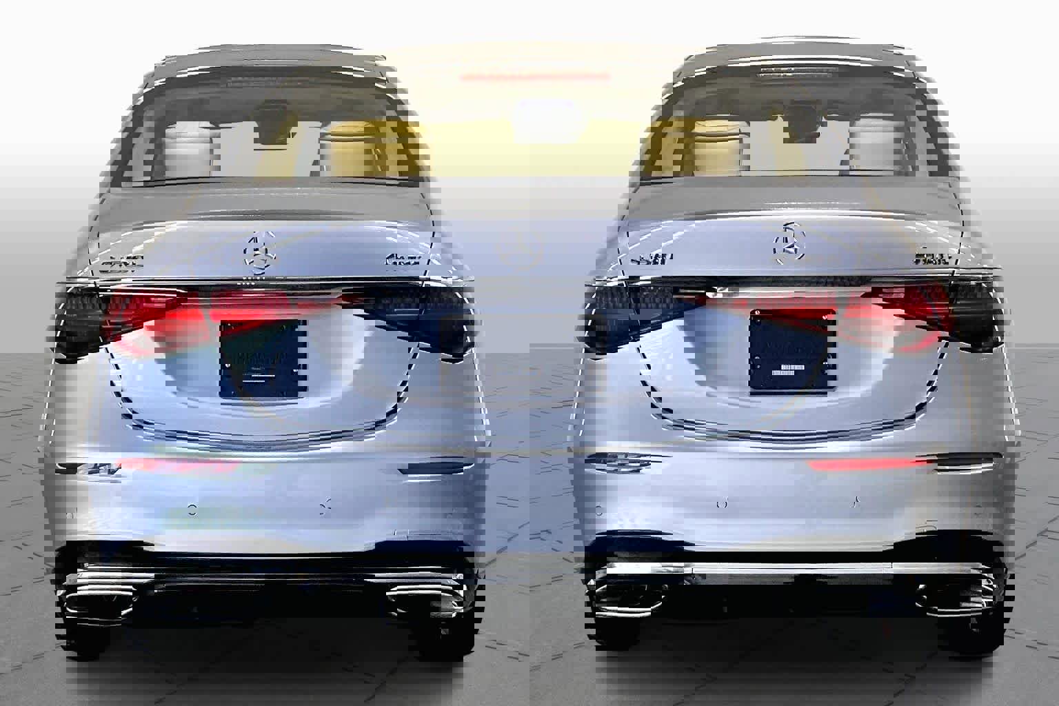 Used 2022 Mercedes-Benz S 580 4MATIC Sedan image 5