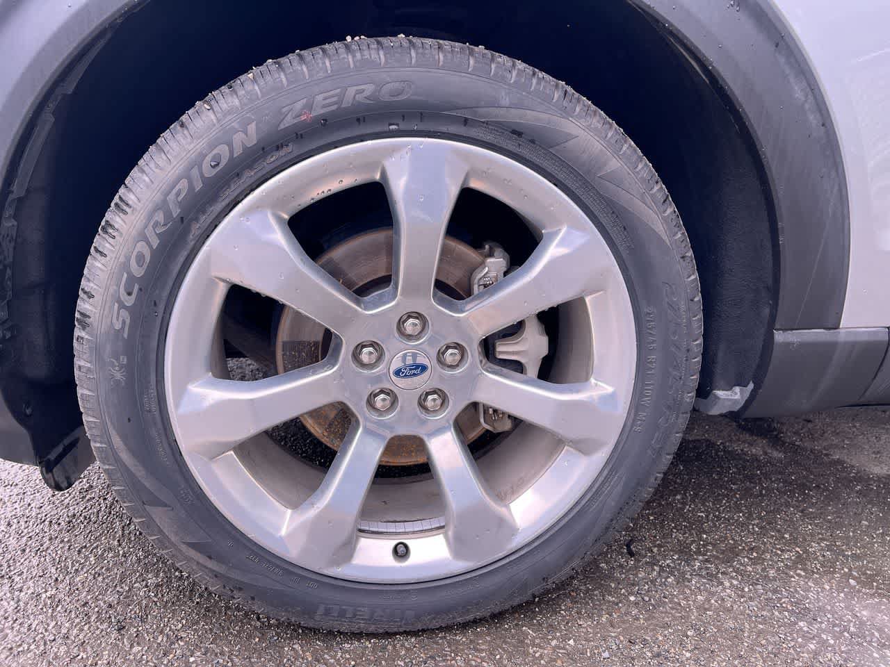 Used 2020 Ford Explorer Platinum AWD/4WD image 10