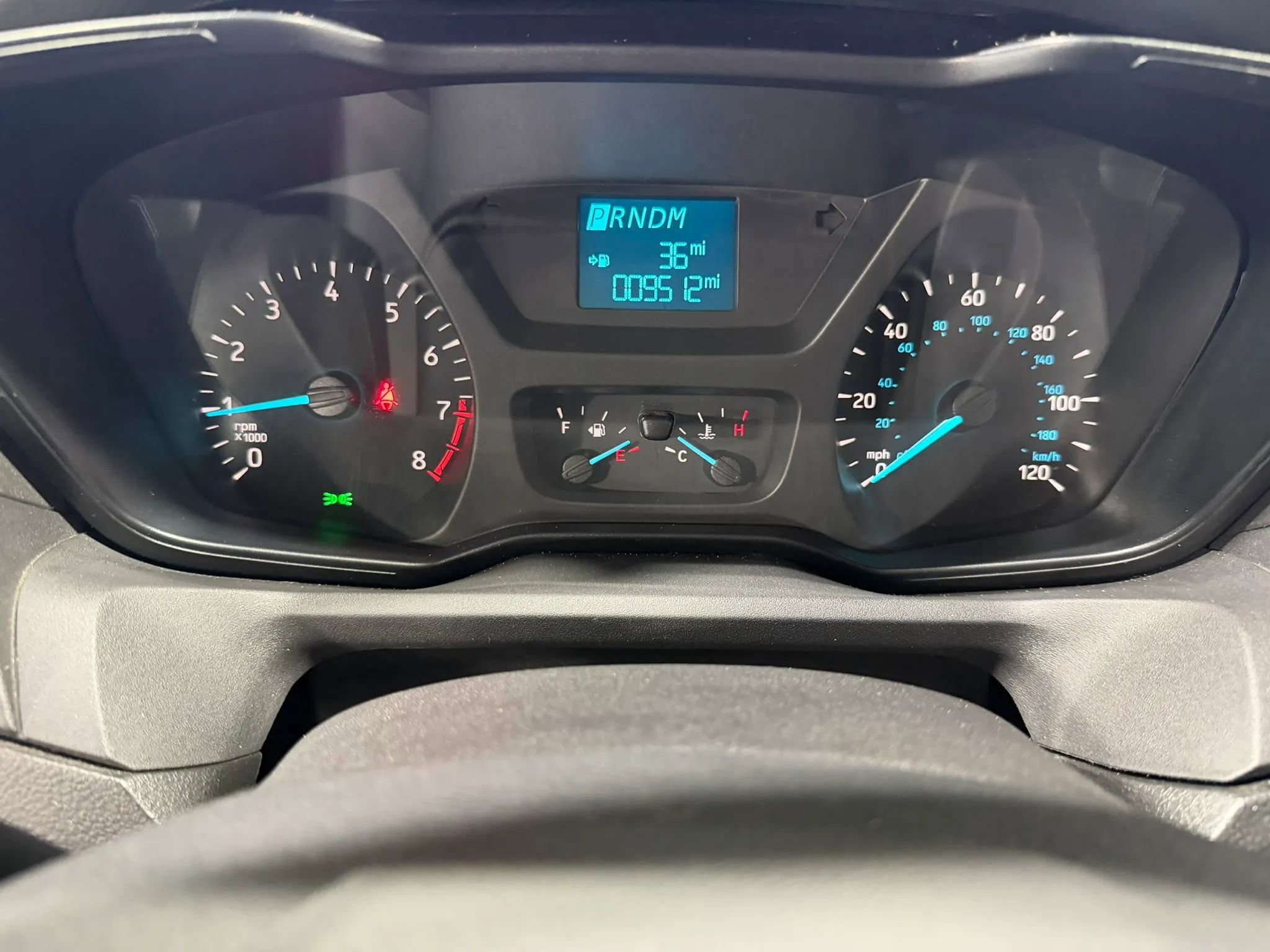 Used 2016 Ford Transit 150 130 Low Roof RWD image 15