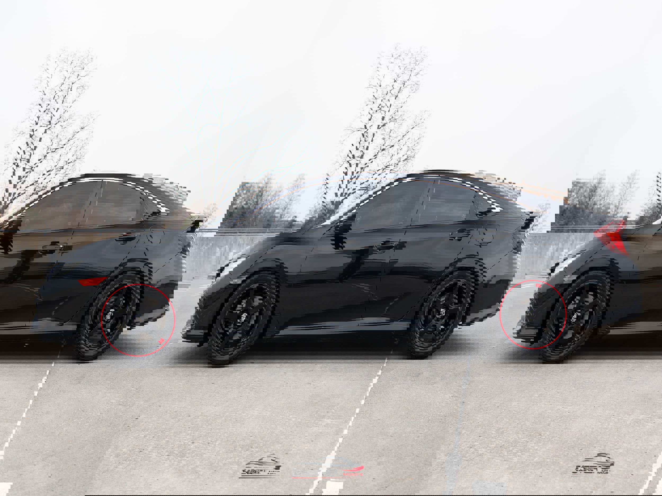 Used 2019 Honda Civic Si image 4