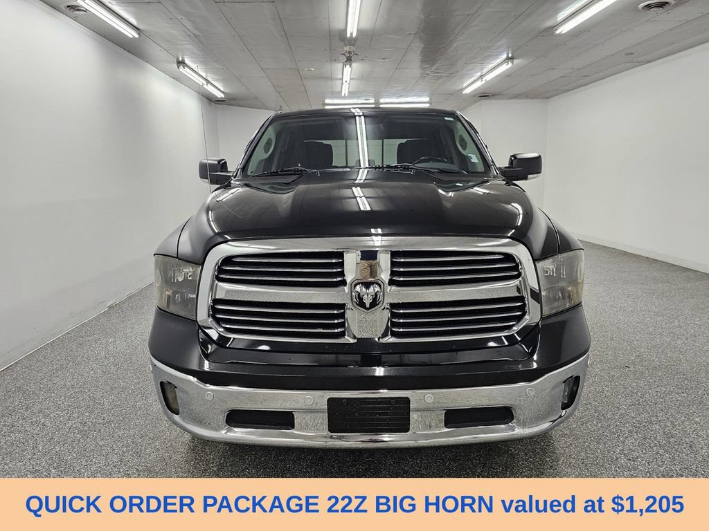 Used 2015 RAM 1500 Big Horn AWD/4WD image 2
