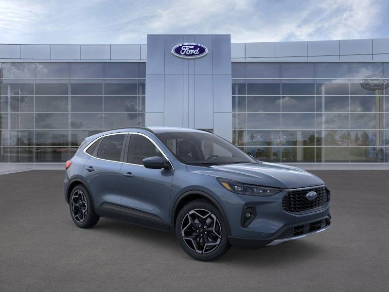 New 2026 Ford Escape Platinum w/ Premium Technology Package image 9