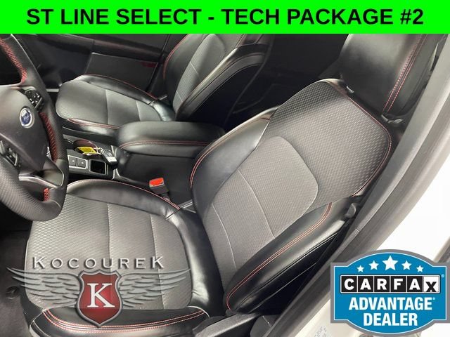 Used 2023 Ford Escape ST-Line Select AWD/4WD image 12