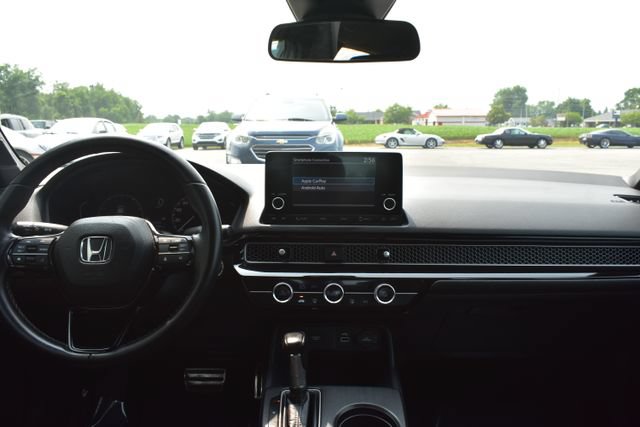 Used 2024 Honda Civic Sport image 30
