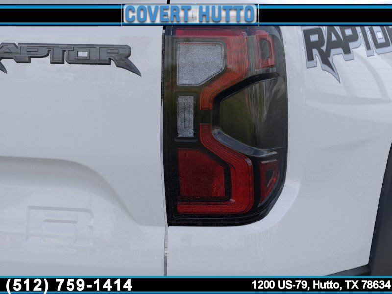 New 2025 Ford Ranger Raptor image 36
