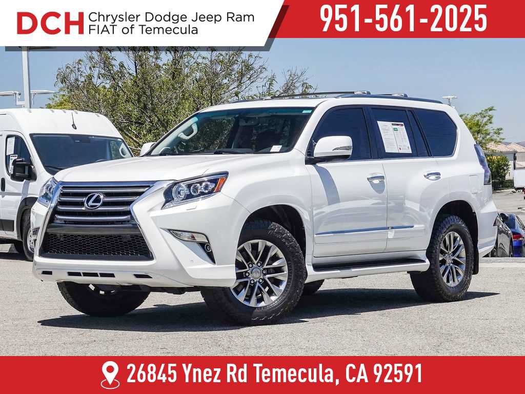 Used 2018 Lexus GX 460 Luxury w/ Preferred Accessory Package AWD/4WD video 1