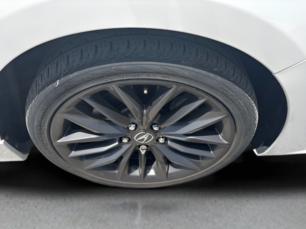 Used 2021 Acura ILX FWD image 17
