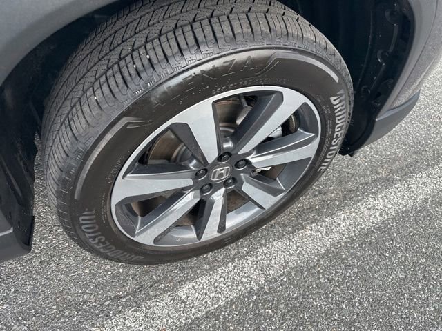 Certified 2025 Honda Pilot Elite image 12