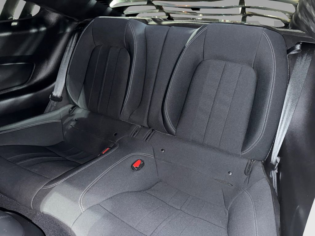 Used 2021 Ford Mustang Coupe w/ Equipment Group 101A image 4