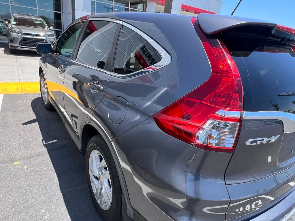 Used 2016 Honda CR-V EX image 4