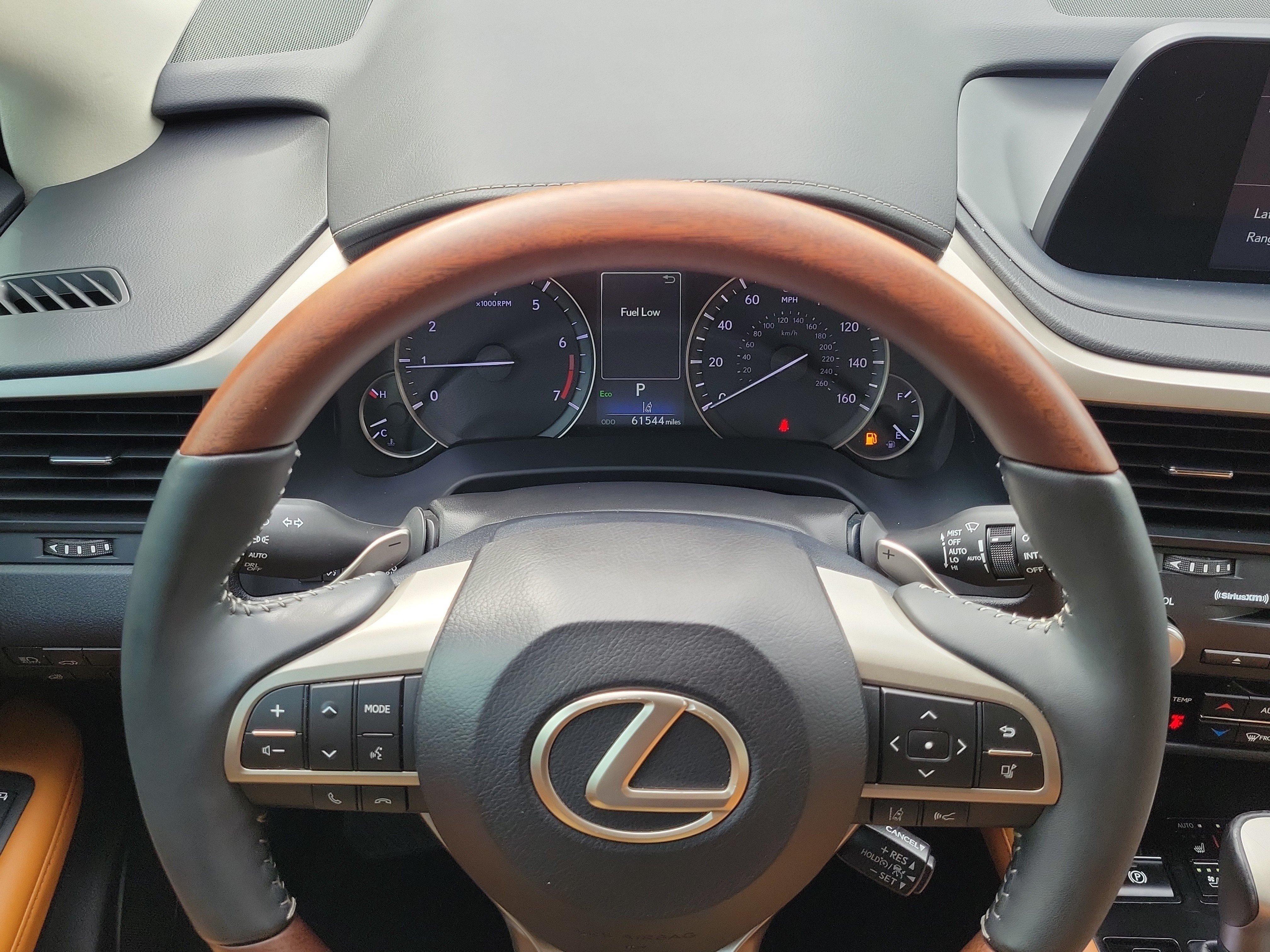Used 2021 Lexus RX 350 FWD w/ Premium Package image 21