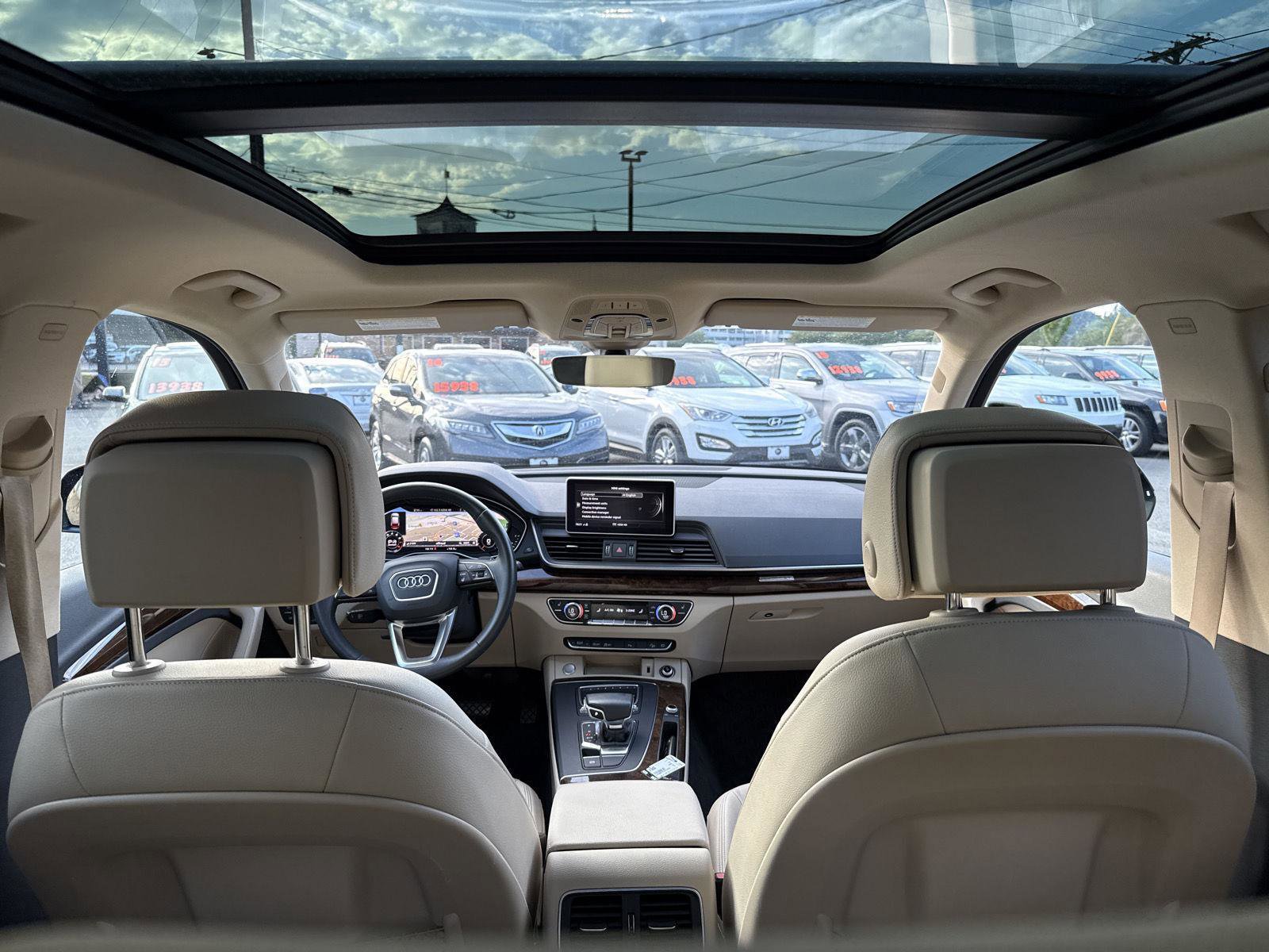 Used 2018 Audi Q5 2.0T Premium Plus image 17