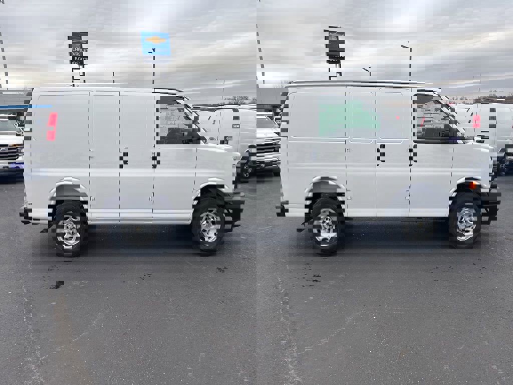 New 2025 Chevrolet Express 2500 w/ Driver Convenience Package image 2