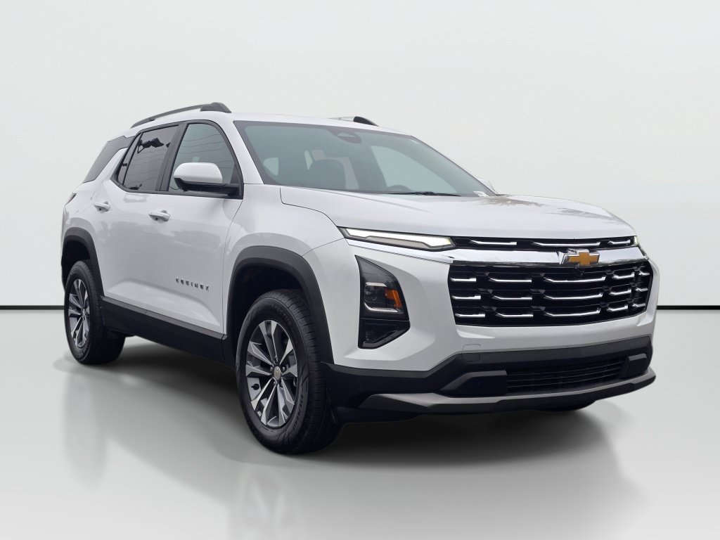 Used 2025 Chevrolet Equinox LT w/ Convenience Package II FWD image 7