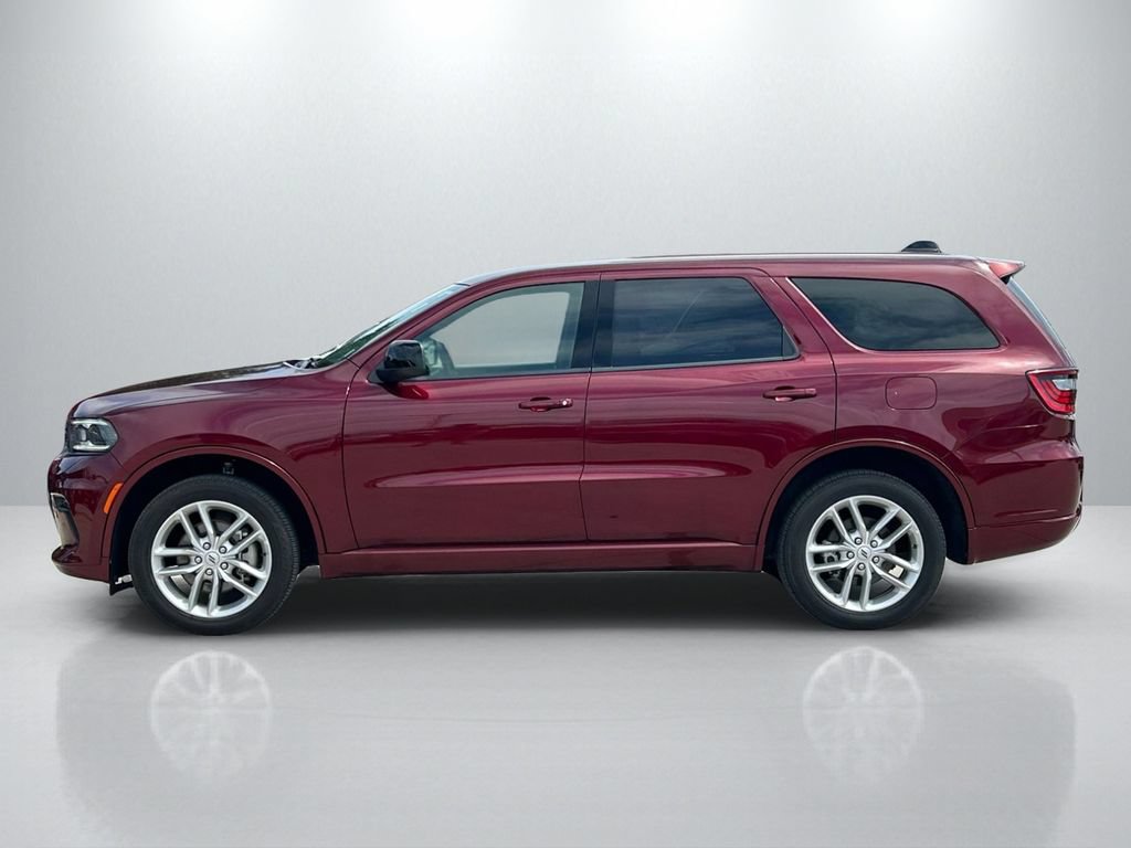 Used 2025 Dodge Durango GT AWD/4WD image 8