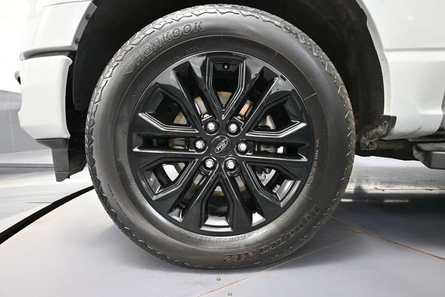 Used 2024 Ford F150 XLT w/ Equipment Group 303A High AWD/4WD image 13