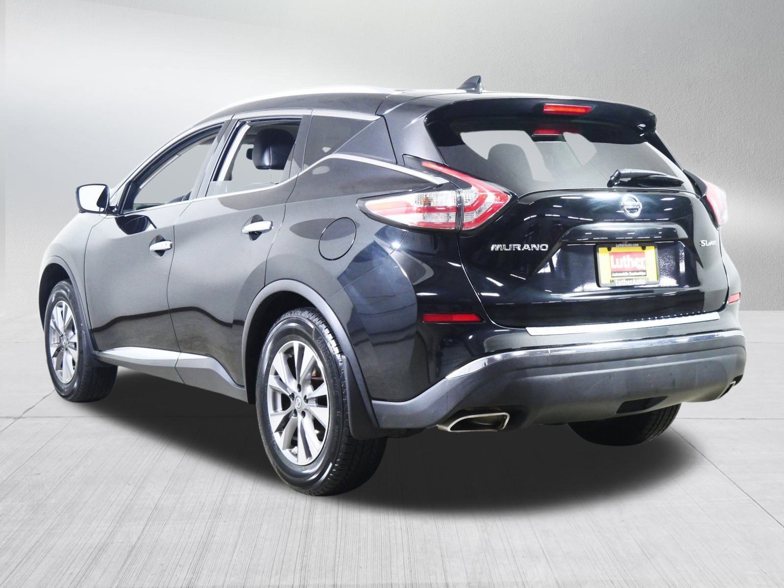Used 2017 Nissan Murano SL w/ SL Technology Package image 5