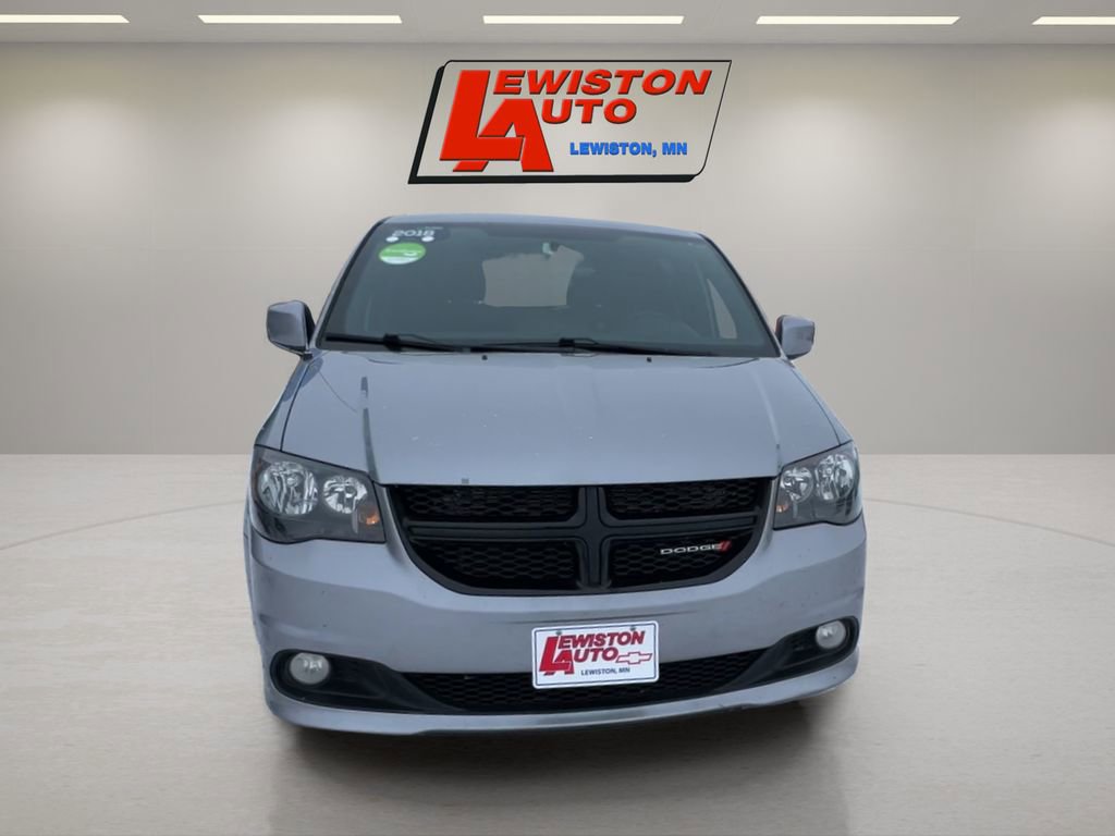 Used 2018 Dodge Grand Caravan SE FWD image 8