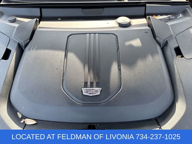 Used 2024 Cadillac Lyriq Sport w/ LPO, Floor Liner Package AWD/4WD image 29