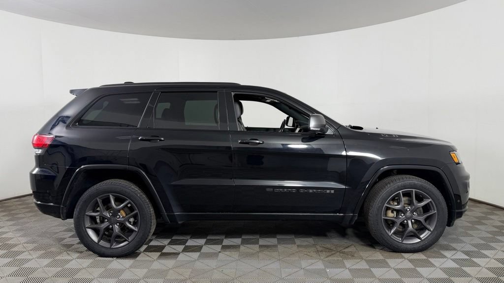 Used 2021 Jeep Grand Cherokee Limited AWD/4WD image 9