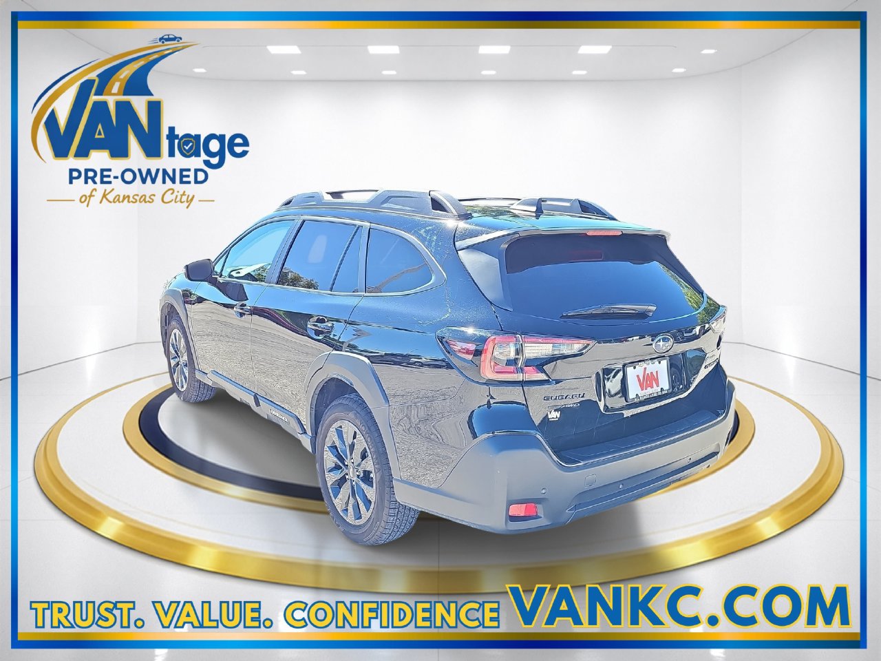 Used 2024 Subaru Outback Onyx Edition AWD/4WD image 9