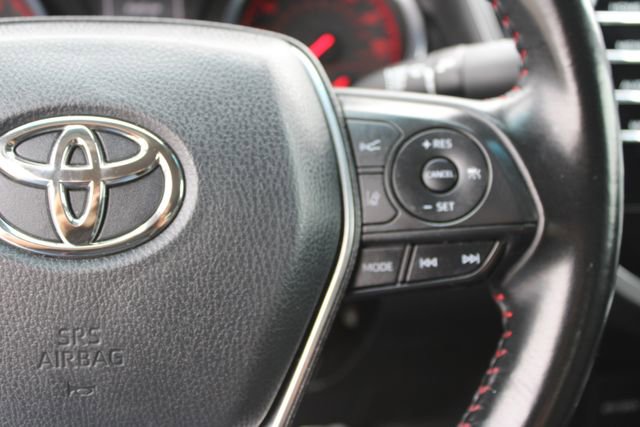 Used 2020 Toyota Camry TRD FWD image 19