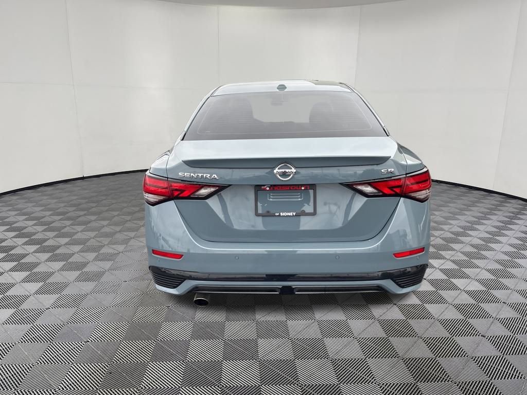 Used 2025 Nissan Sentra SR image 4
