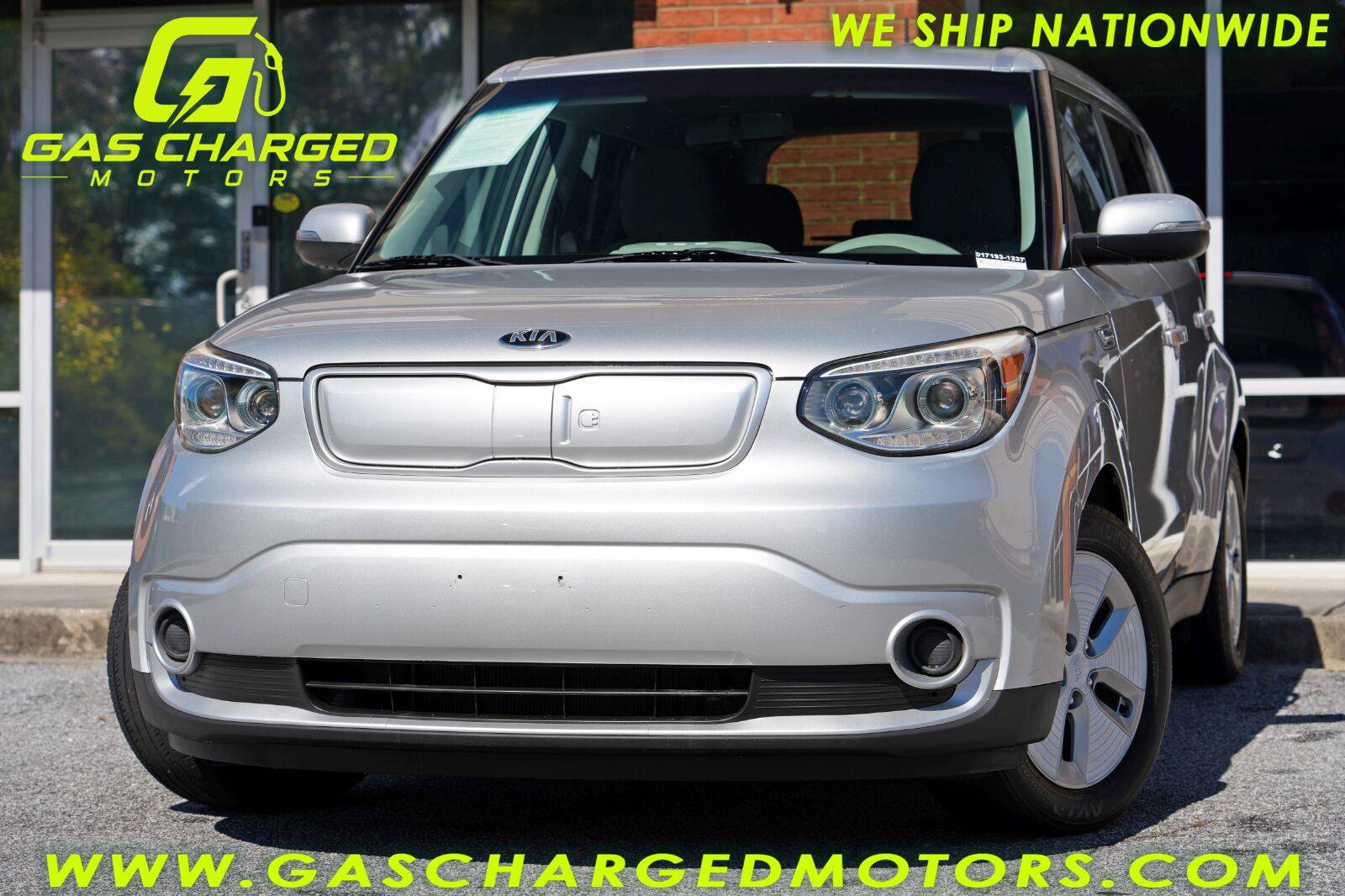 Used 2016 Kia Soul EV FWD image 1