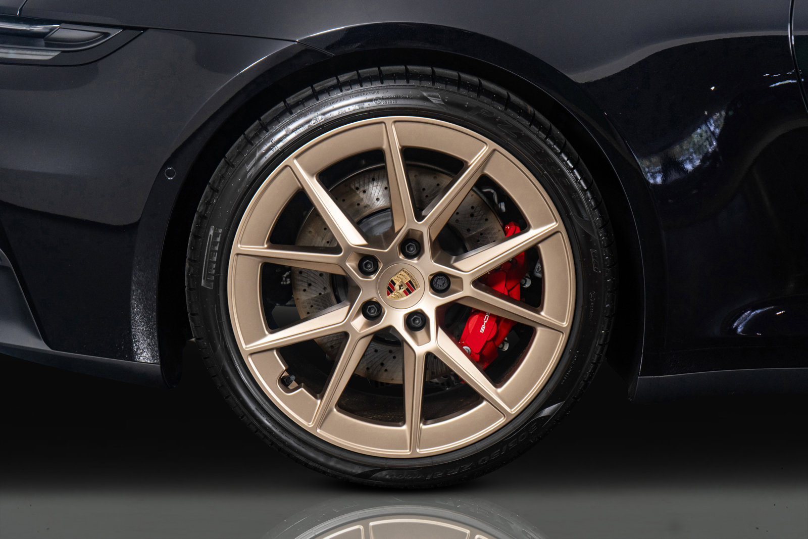 Used 2025 Porsche 911 Carrera S image 41