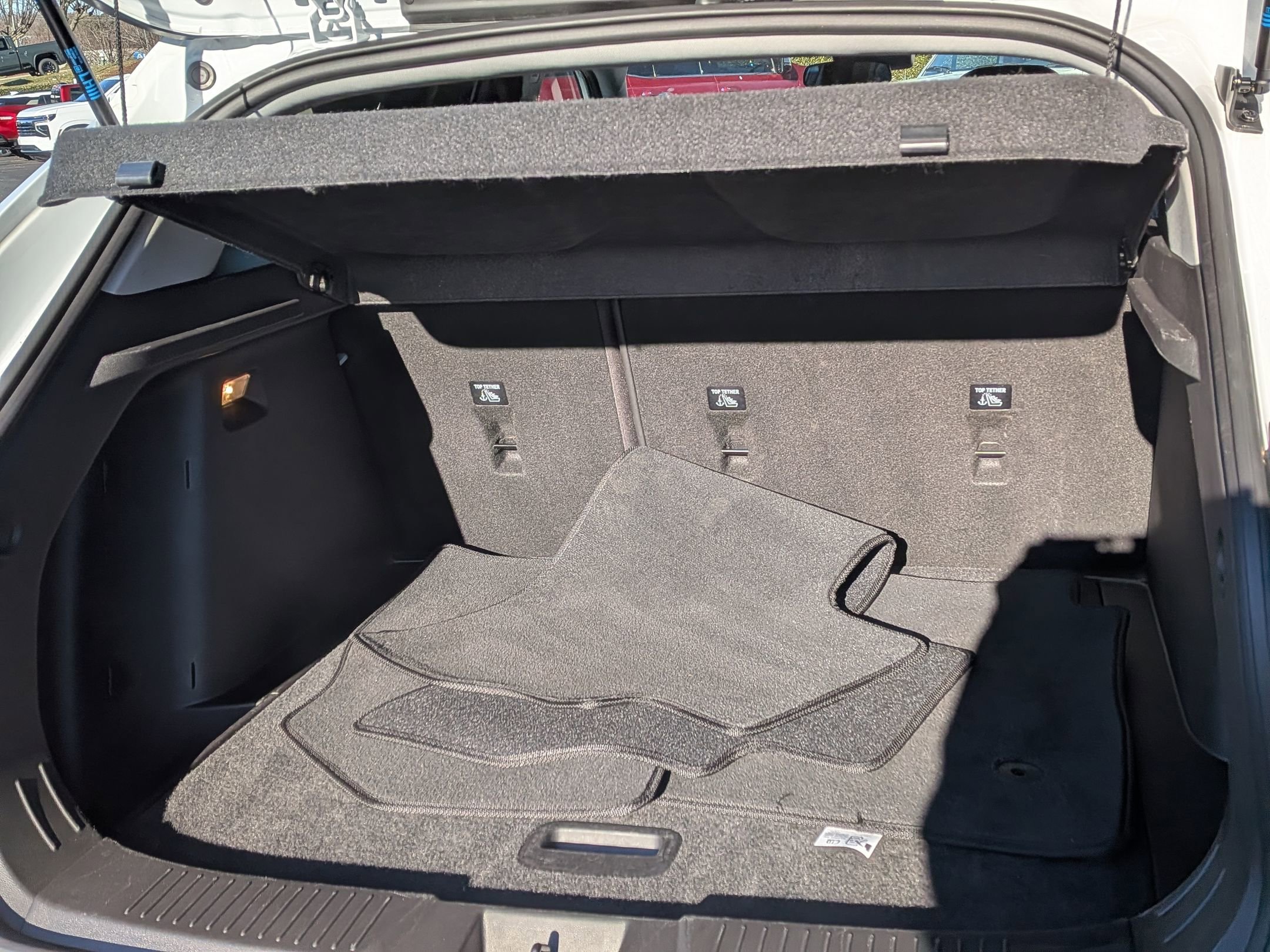 Certified 2025 Chevrolet Trax LT w/ LT Convenience Package image 33