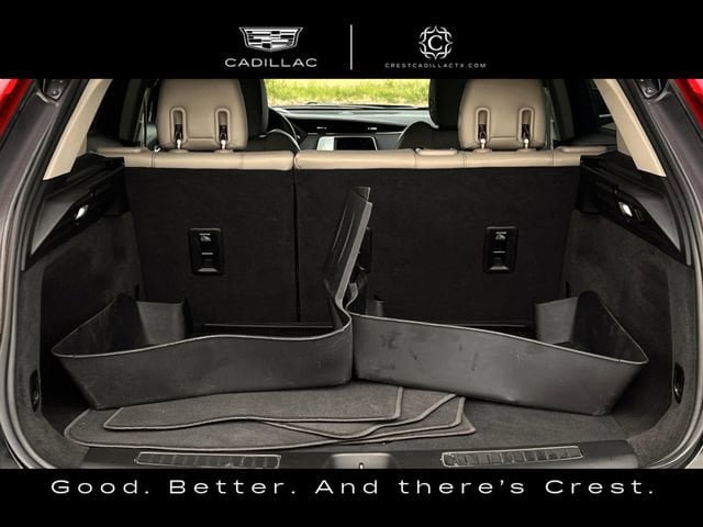 Certified 2023 Cadillac XT4 Premium Luxury w/ Technology Package image 33