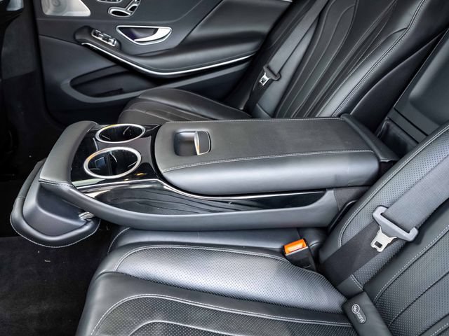 Used 2019 Mercedes-Benz S 63 AMG S 4MATIC Sedan image 21