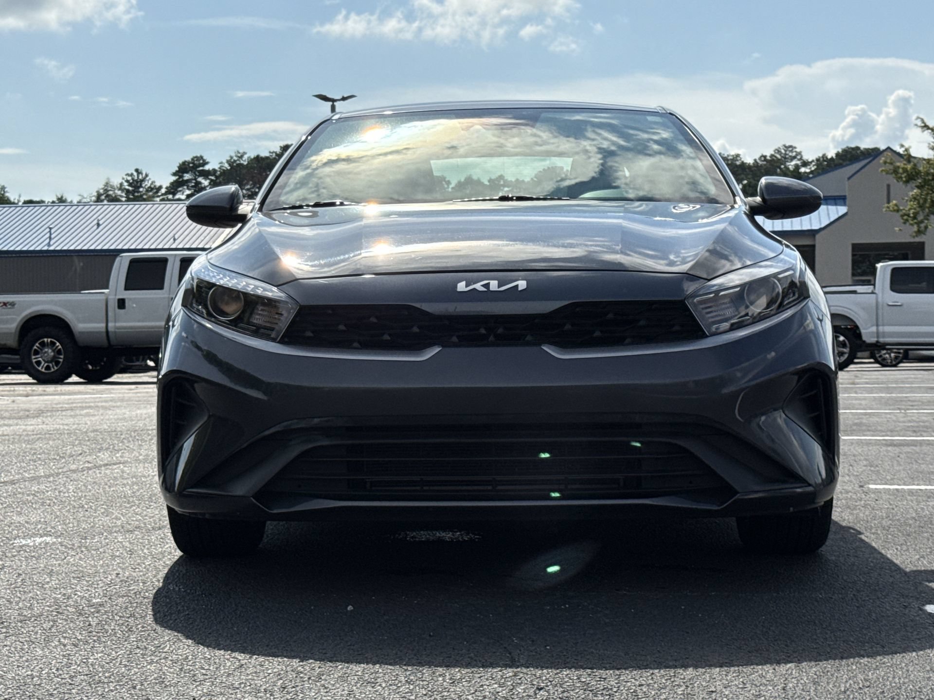 Used 2024 Kia Forte LXS FWD image 26