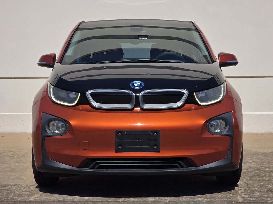 Used 2015 BMW i3 w/ Range Extender image 7