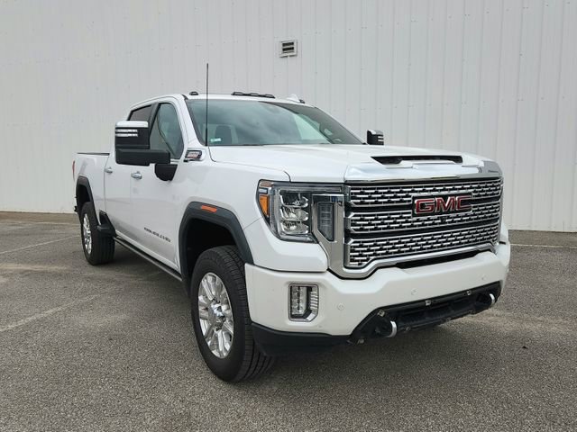 Used 2022 GMC Sierra 2500 Denali w/ Denali Ultimate Package AWD/4WD image 2