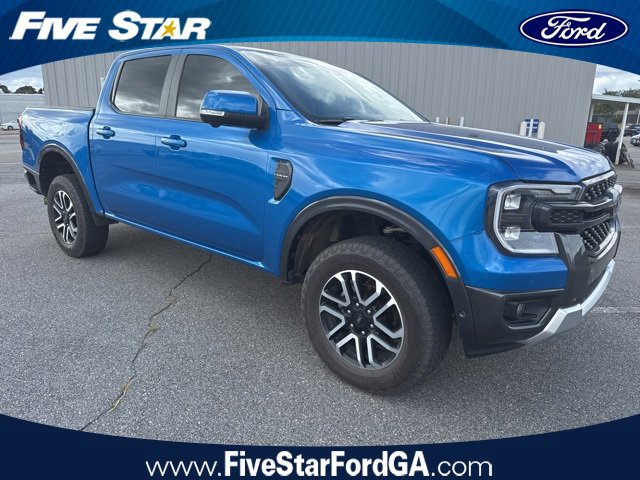 Used 2024 Ford Ranger Lariat image 1